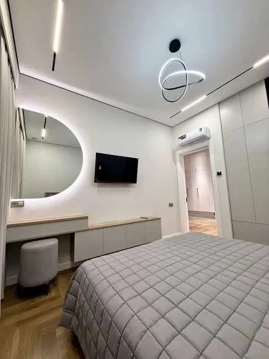 Сдаётся 3 комнатная евроквартира, улица Нукусс, ЖК Skyline. ID: 56909 — фото 3
