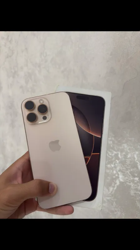 Iphone 16 Pro Max