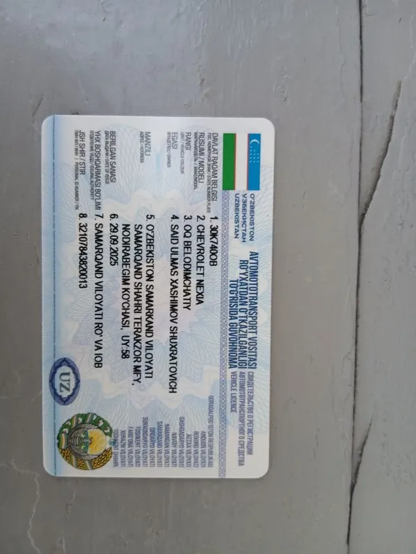Nexia-2 (sonc) ideal holatda ijaraga beriladi!!! 5 Nexia-2 (sonc) ideal holatda ijaraga beriladi!!! 5