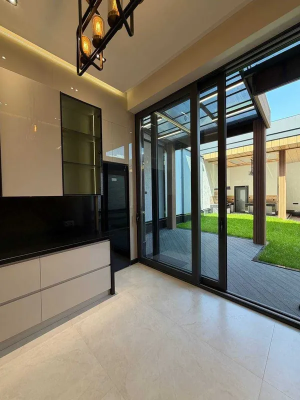 Дом 350 м² Ракат Боши (Яккасарай) 3.5 сотки Хай-тек с бассейном — фото 4
