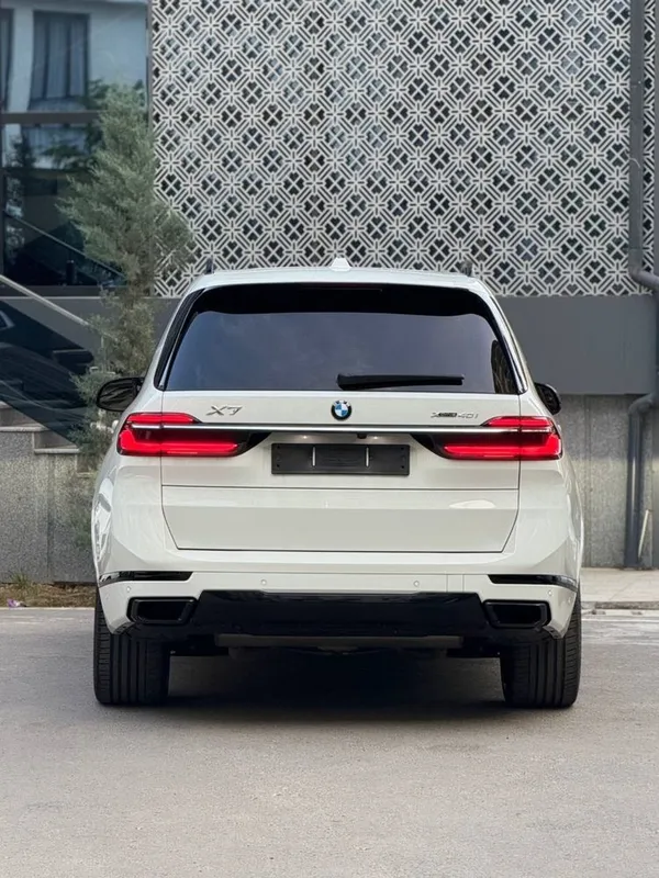 Bugun sotuvimizda BMW X7 40i — фото 7