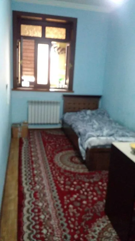 СРОЧНО продается 3*ком 110м2 керпичн.балкон 2х6. рядом мечеть Зангиата — фото 4