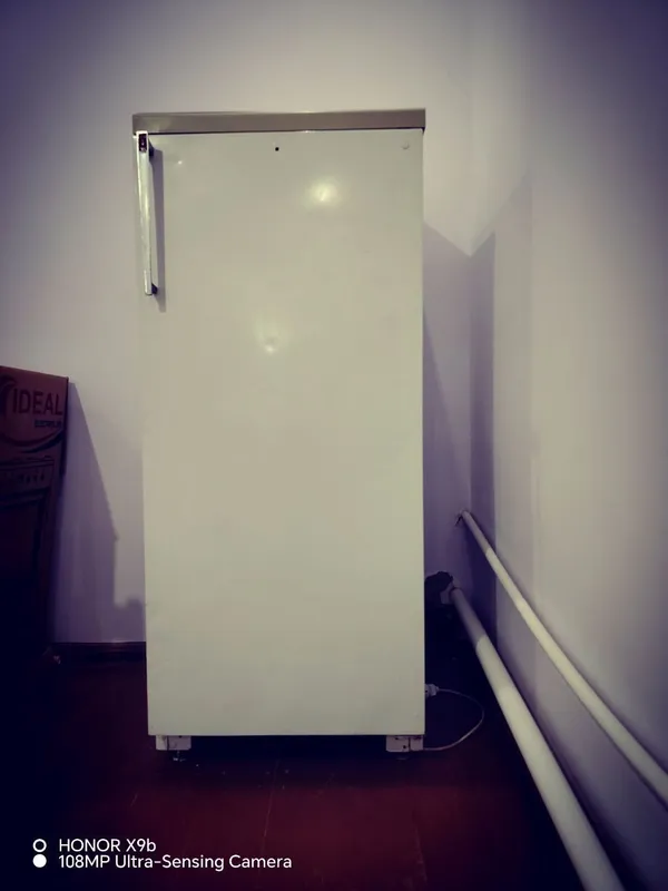 2 та Холодильник Сотилади