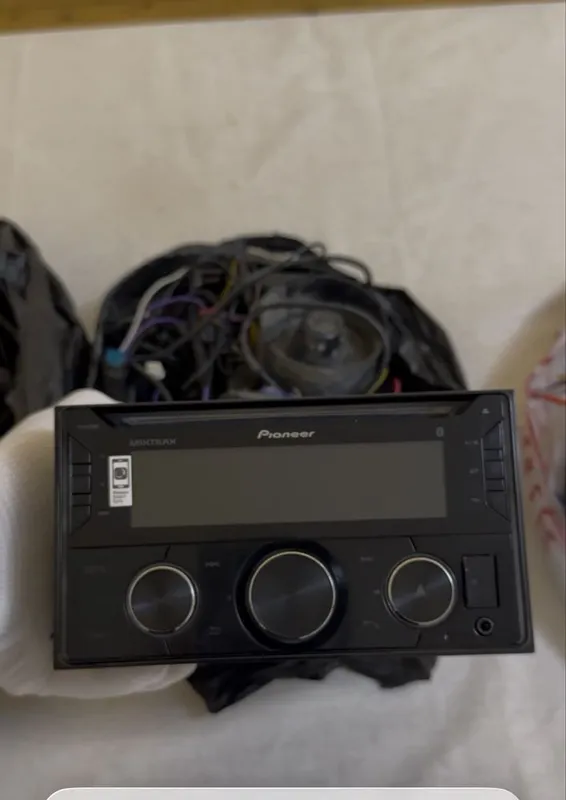 Pioneer 725 BT ideal