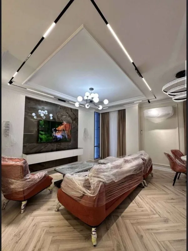 Срочно Сдаётся Mirabad Avenue 3-комн новый ремонтом укомпелектованая 2
