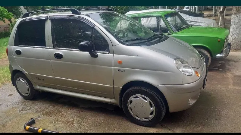 Matiz Best 2011 Chevrolet 1 Matiz Best 2011 Chevrolet 1