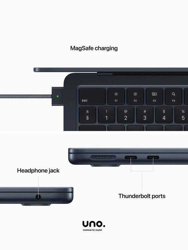 Macbook Air M4 16/256Gb — фото 5