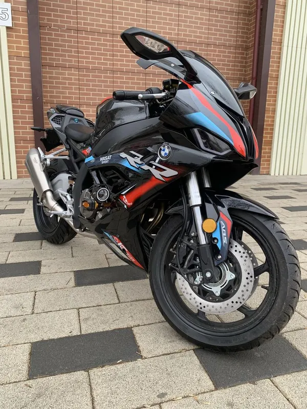 Wasat sport Moto BIKE BMW RR — фото 1