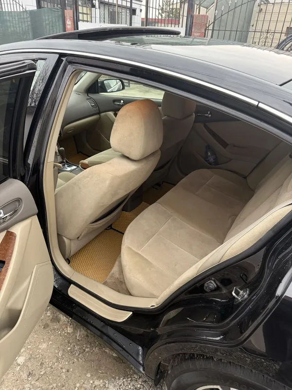 NISSAN ALTIMA L32 3-poz Full — фото 2