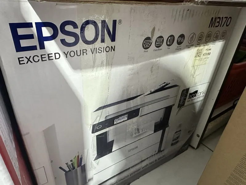 Принтер Epson M3170 — фото 1