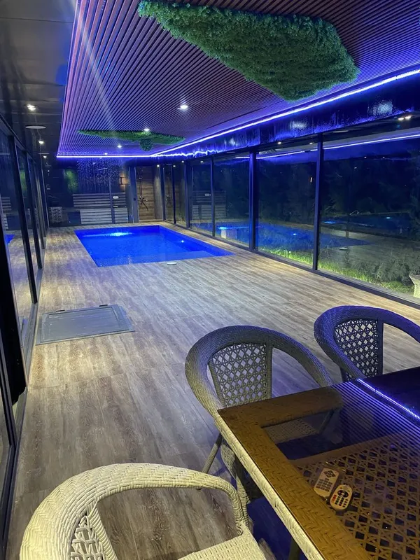 ЭКО-дача VIP уровня — отдых круглый год в Самарканде! без посредников — фото 1