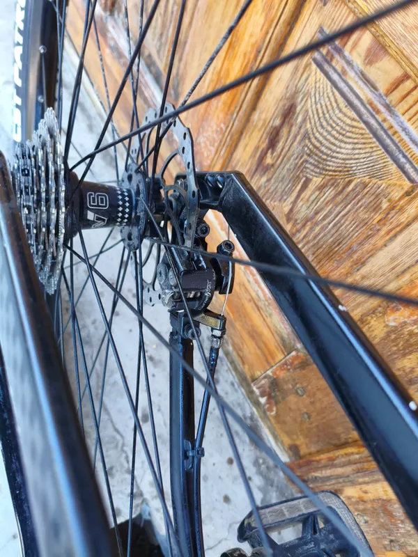 Германский велосипед Haibike 29 7