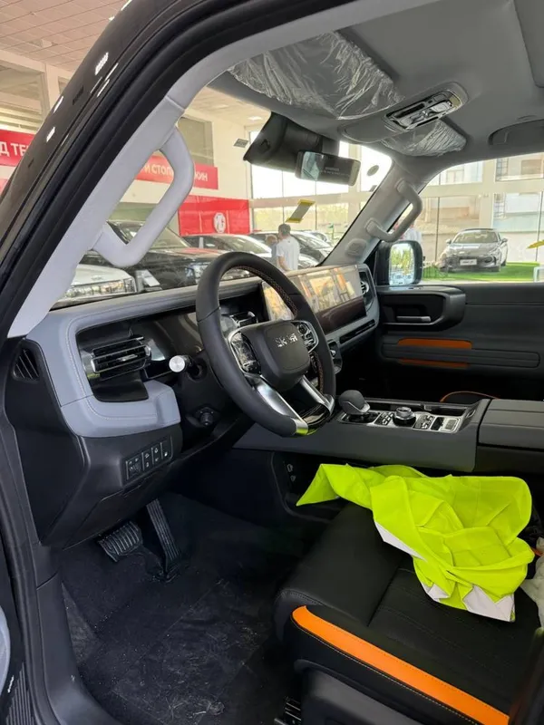 Продается baic bj40e 4 Продается baic bj40e 4