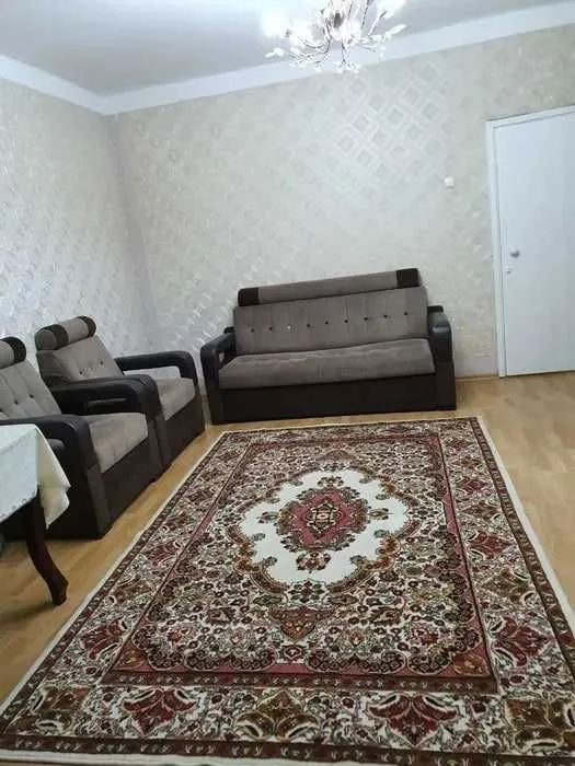 ID:DA26001 Срочна сдается 2 комн, квартира на Абай корзинке. — фото 1