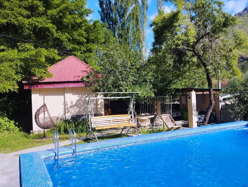 Dacha v gorax Burchmulla vadapat 250 mt. — фото 6
