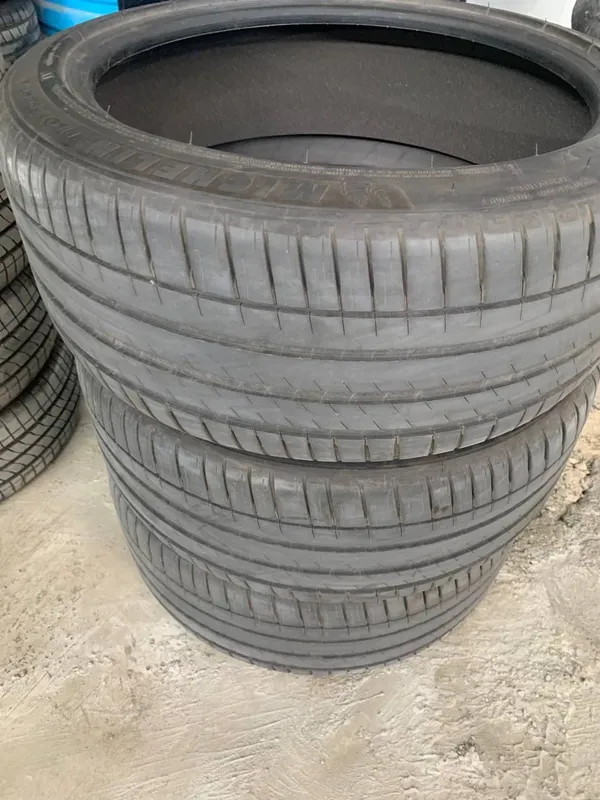 Michelin pilot sport EV 255/40R20 1ta bor — фото 3