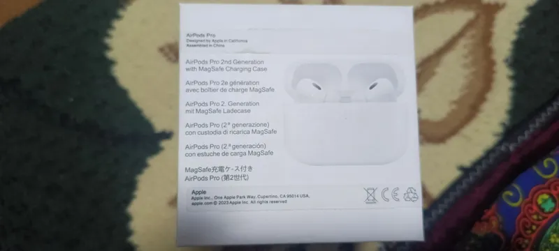 Airpods Pro 3 Airpods Pro 3