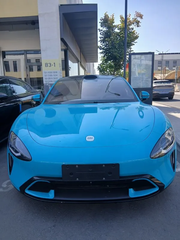 Xiaomi SU7 Max 2025 1 Xiaomi SU7 Max 2025 1