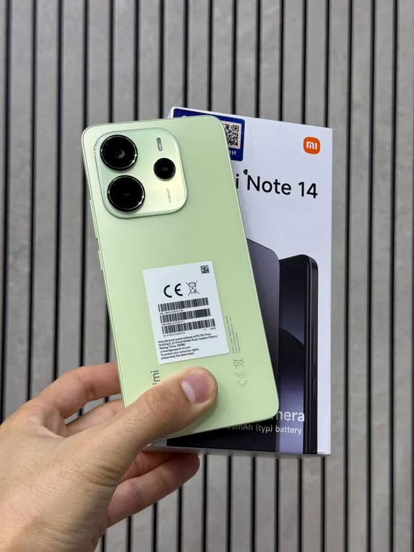 Redmi Note 14
