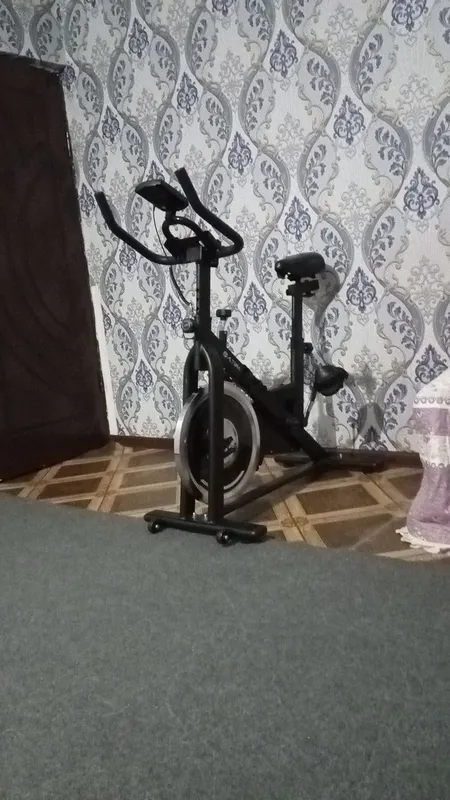 velo trenajor mustahkam sifatli eng muxumi sogʻliqqa foydali — фото 2