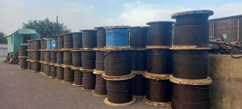 Канат Стальной Трос Арматурный