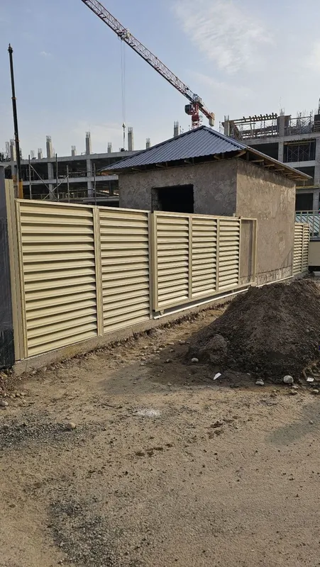Жалюзи заборы премиум класса | Установка под ключ — фото 3