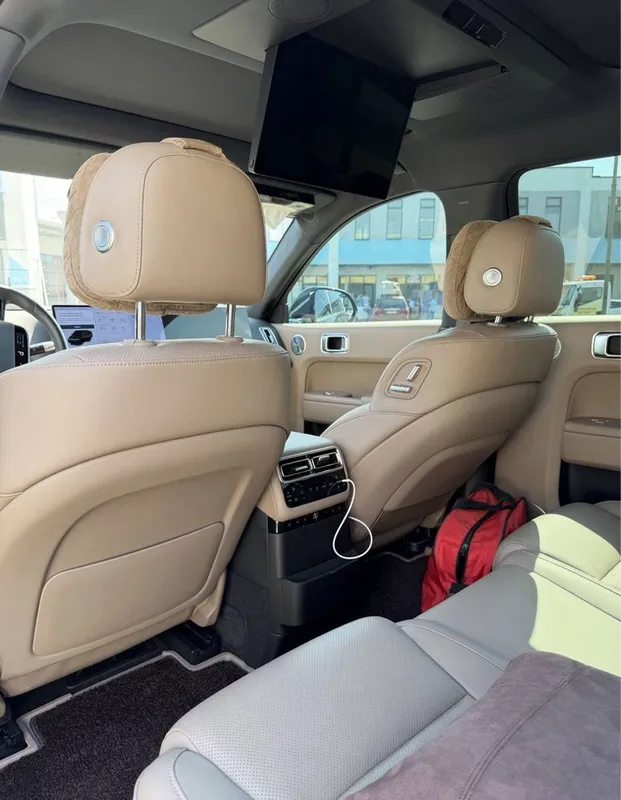 Lixiang L7 ultra restyling 2025 3 Lixiang L7 ultra restyling 2025 3