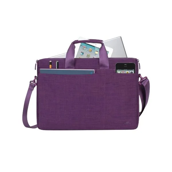 Rivacase Biscayne 8335 Purple 15.6" sumkasi 2