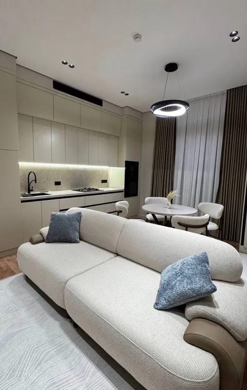 Сдается новая квартира жк Parkwood 2