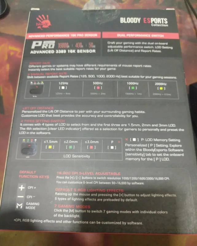 Продам Мышку BLOODY ES9 pro 2 Продам Мышку BLOODY ES9 pro 2