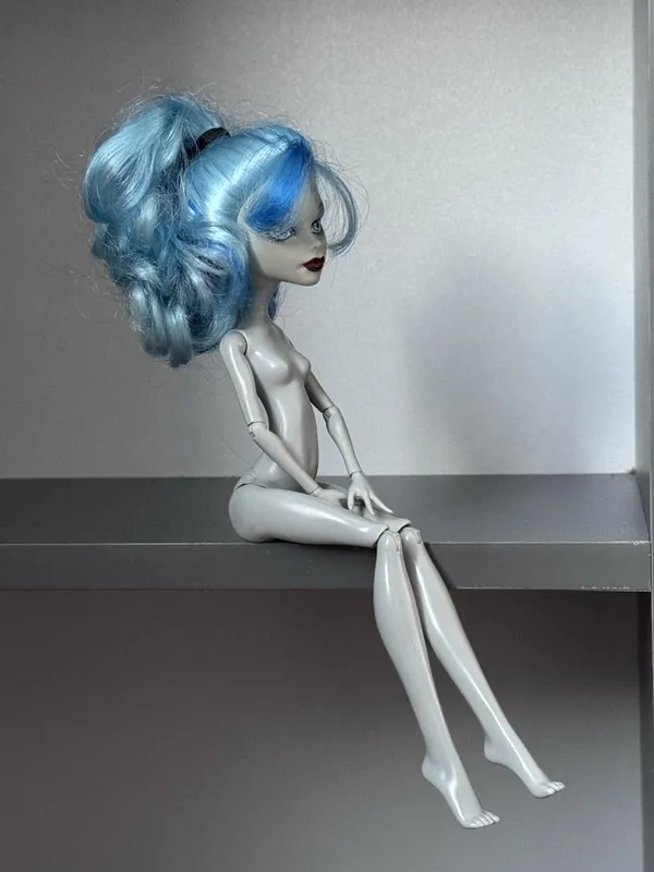 Monster High Ghoulia Yelps Scaris: City of Frights (оригинал Mattel) 2