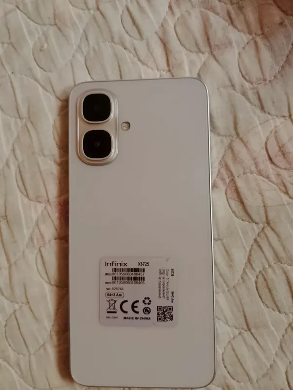 INFINIX SMART 10