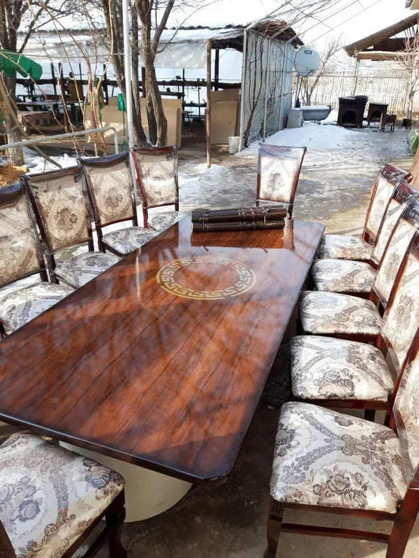 Xontaxta stol sehdan birinchi qo‘l — фото 4