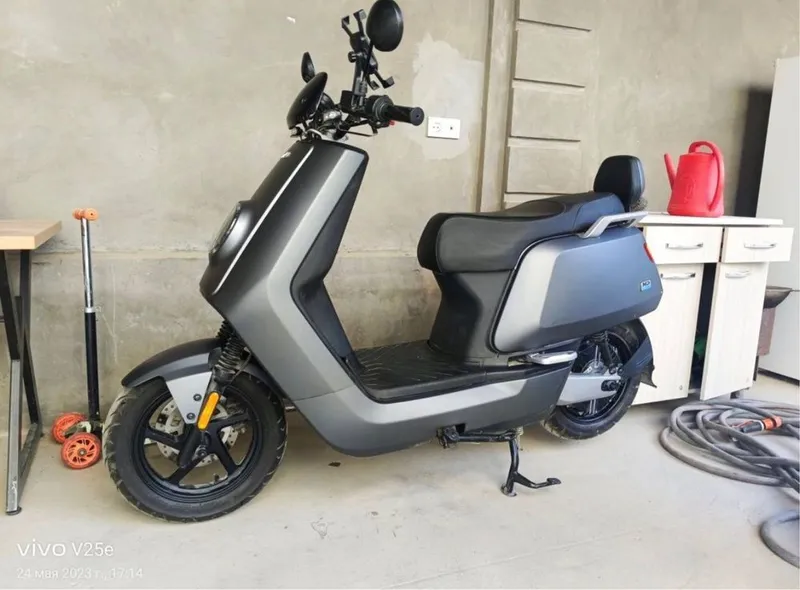 Электроскутер NIU NGI SPORT — фото 2