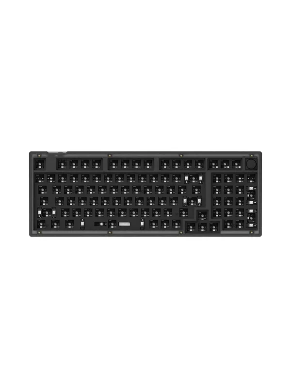 Клавиатура механическая Keychron V5 100Key, K Pro Red, Hot-Swap, QMK, Knob, USB-A, EN/UKR, RGB — фото 4