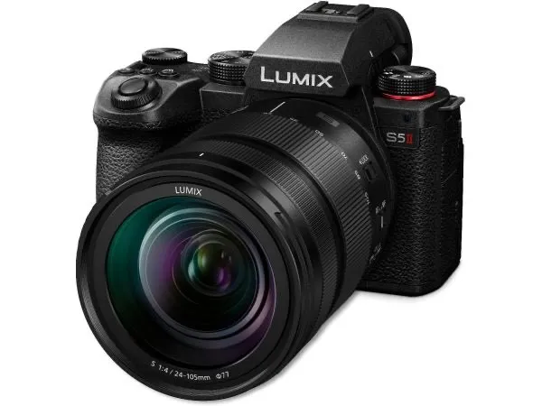 Lumix S5 II 6K 24-105mm F4 лучше чем Sony A7 IV — фото 1