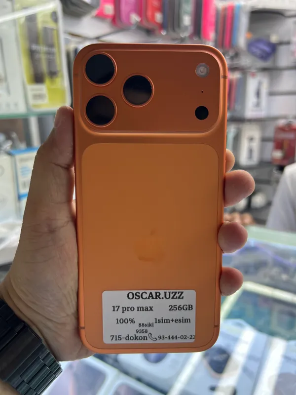 iphone 17 pro max 256 gb 1 iphone 17 pro max 256 gb 1