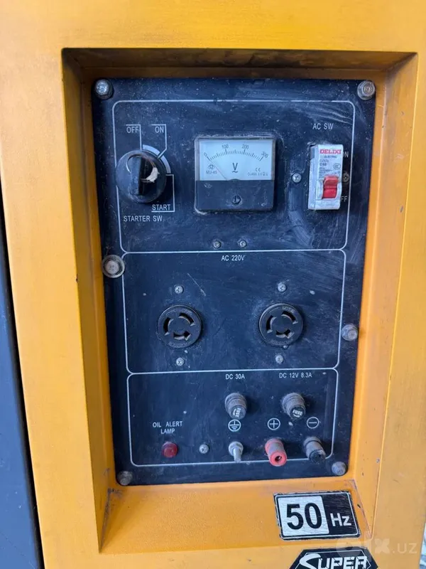 Generator Dvijok 3 Generator Dvijok 3