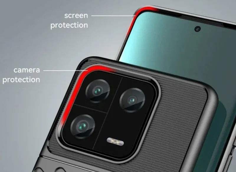 Защитный чехол для Xiaomi 13 Pro 2
