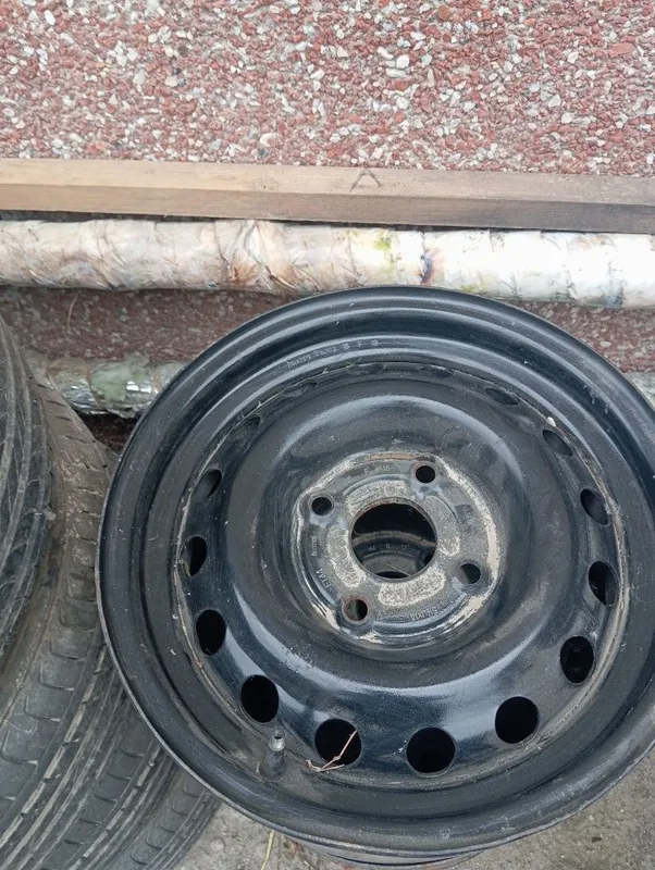 Orta holatdagi diska R14 neksiya spark damasga — фото 1