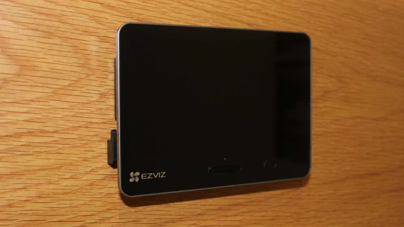 Домофон Ezviz HP4 4