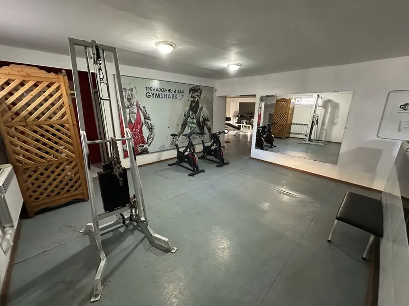 Продам готовый бизнес вместе со зданием - тренажерный зал GYMSHARK — фото 5