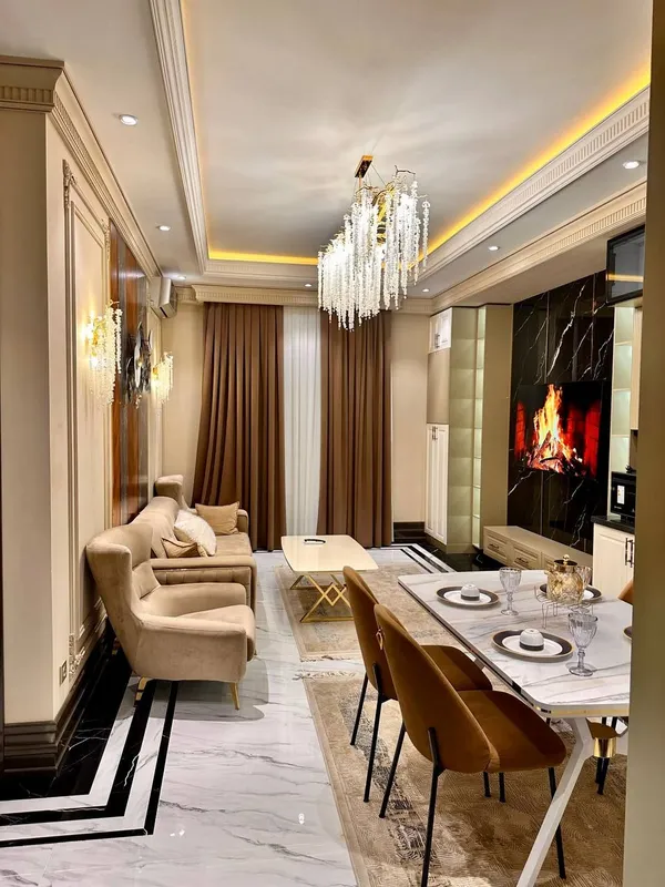 Посуточная аренда в Tashkent City 1 Посуточная аренда в Tashkent City 1