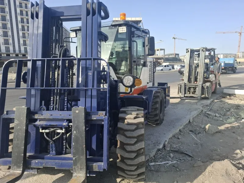 Аренда автокари 3.5т до 7 т