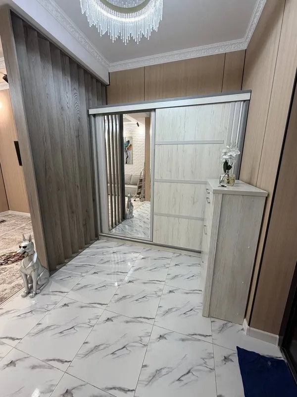 2 xonali kvartira, 51 m2, Mirzo Ulug'bek 7