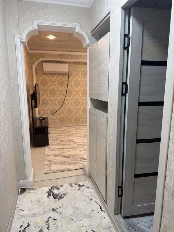 аренда квартира Кора камиш 1/2 1 хона — фото 1