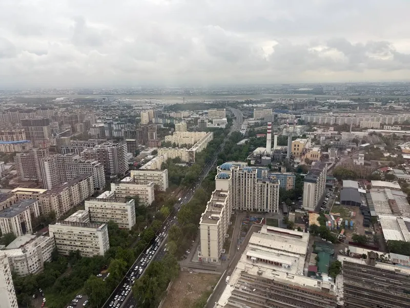 ЖК Piramit Tower