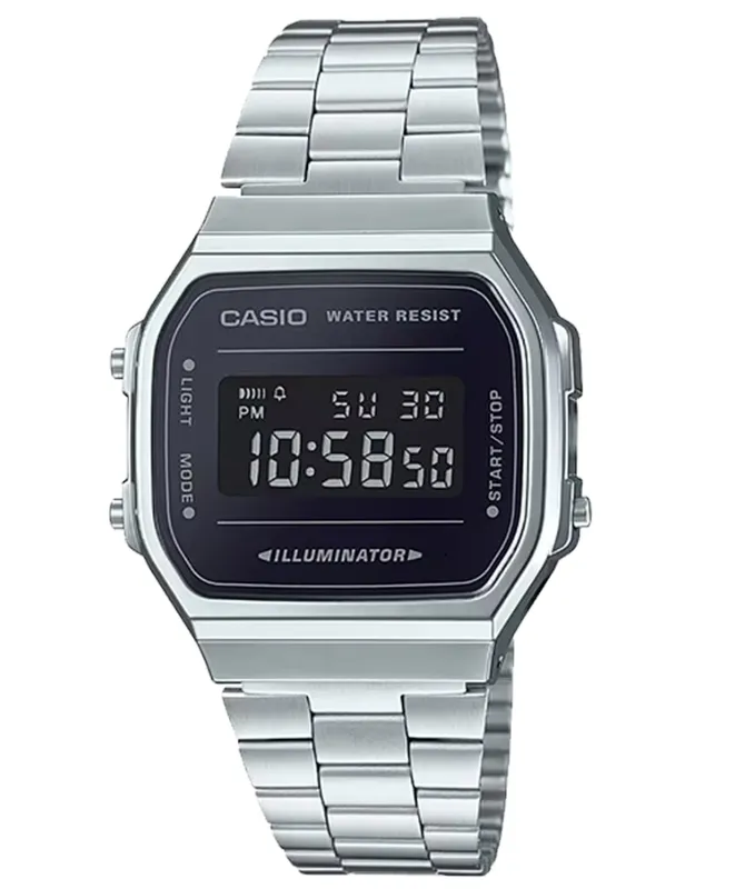 Casio A168W 3 Casio A168W 3
