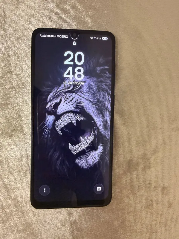 Galaxy A05 kafolati bilan 3 Galaxy A05 kafolati bilan 3