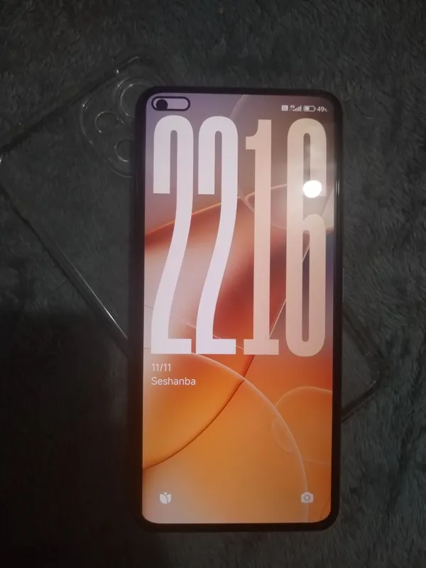 Xiaomi 11 lite 5G NE — фото 3